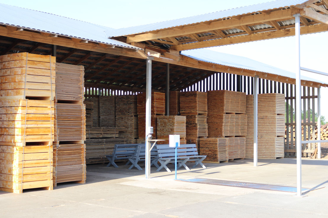 Пиломатериалы 2