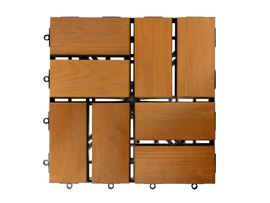 Паркет для бань Вид 4