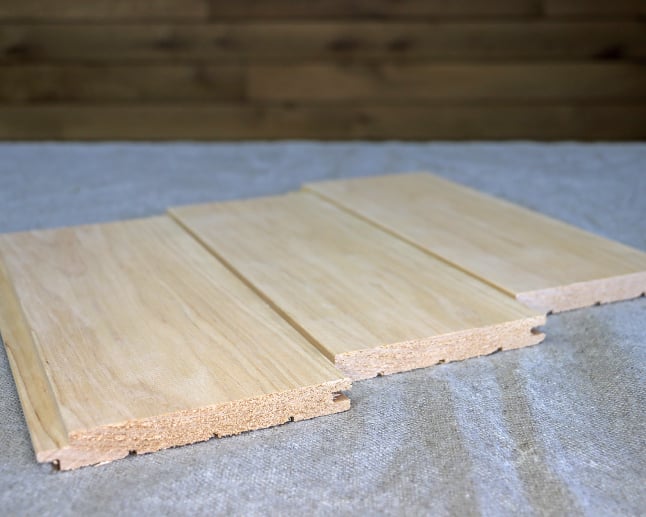 Вагонка Вагонка STS