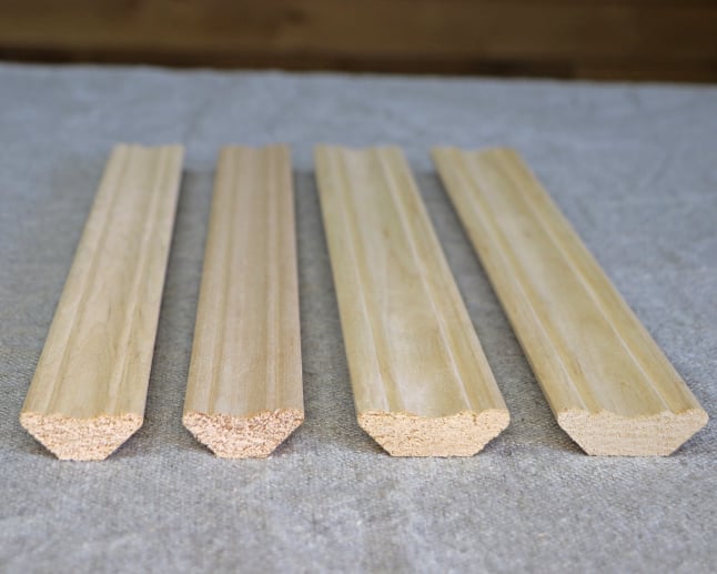 Вагонка Плинтус