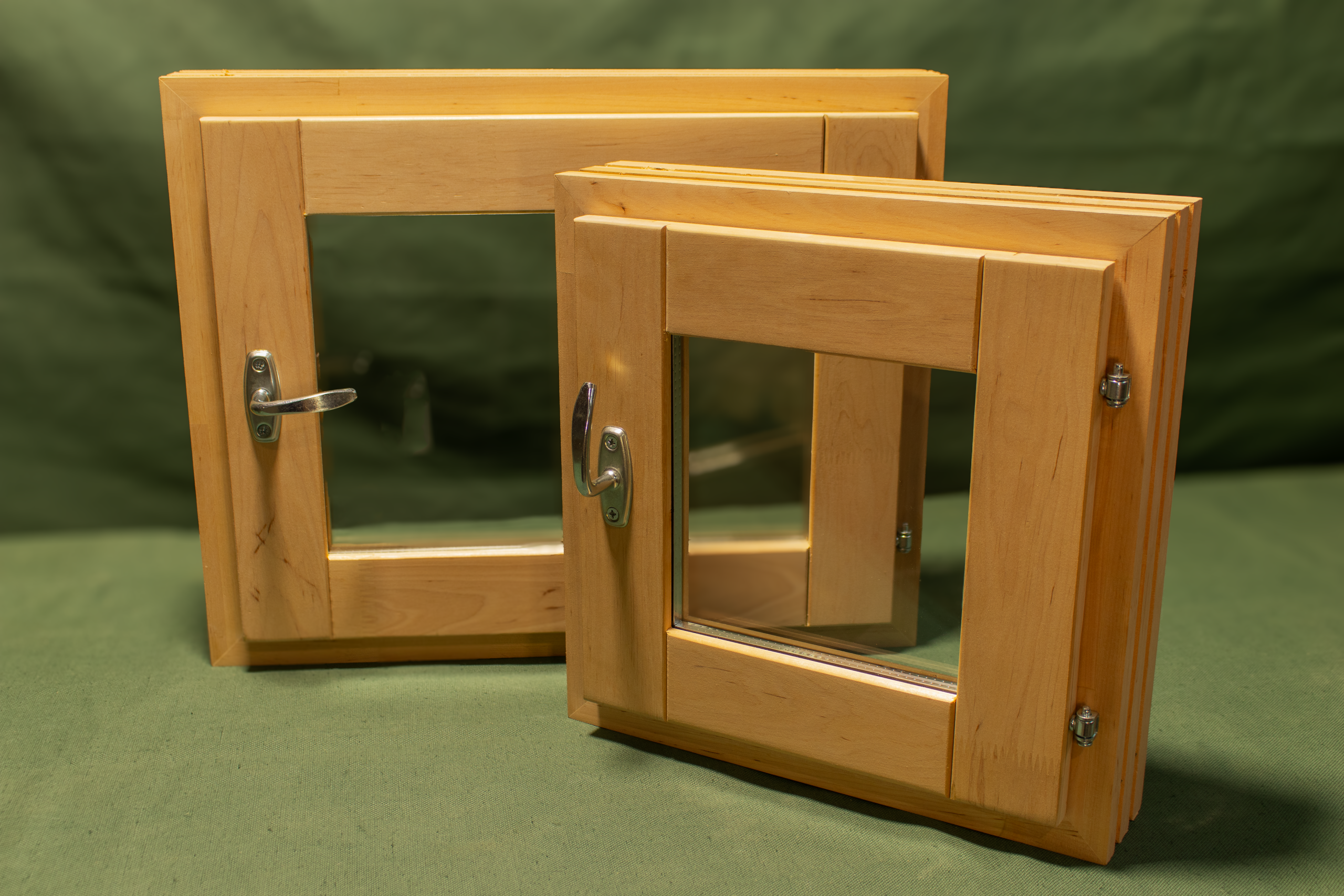 Окна для бани